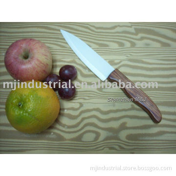 Ceramic knife ES110W-P